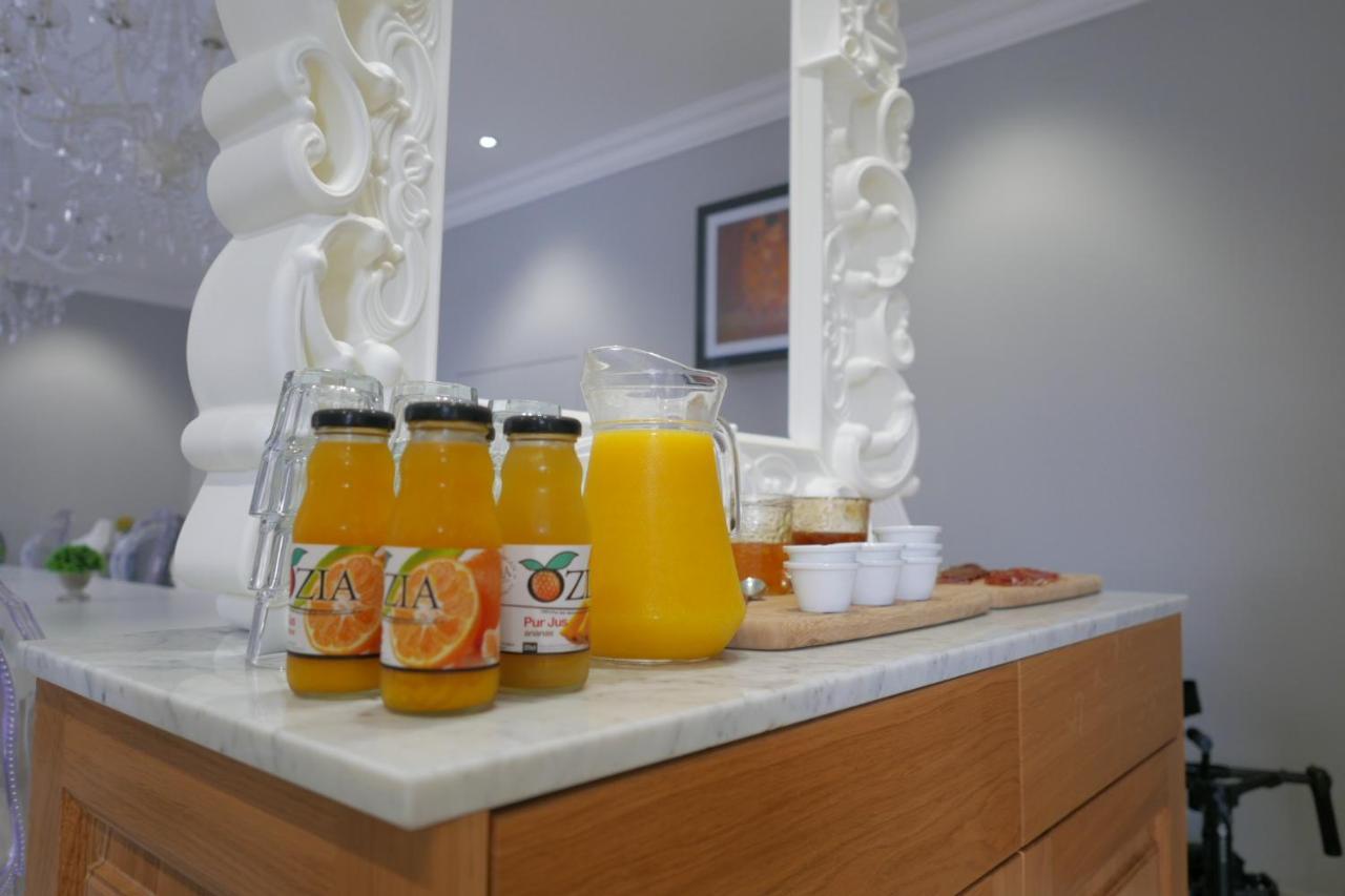 Hotel Le Golfe Ecolabel Eu Porto  外观 照片