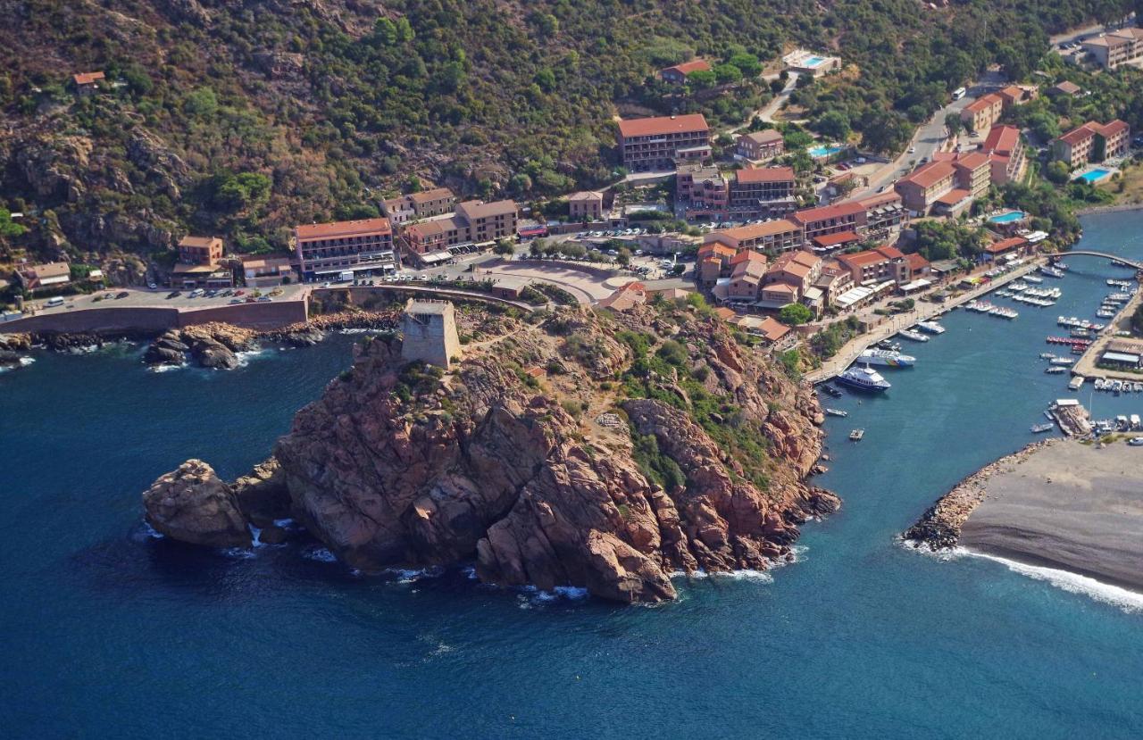 Hotel Le Golfe Ecolabel Eu Porto  外观 照片