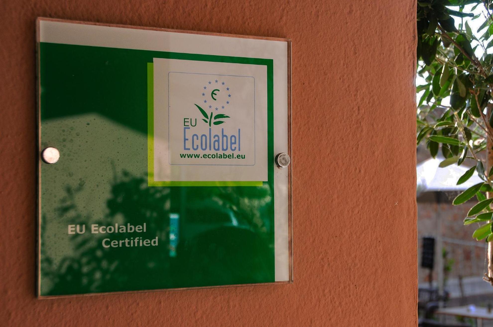 Hotel Le Golfe Ecolabel Eu Porto  外观 照片