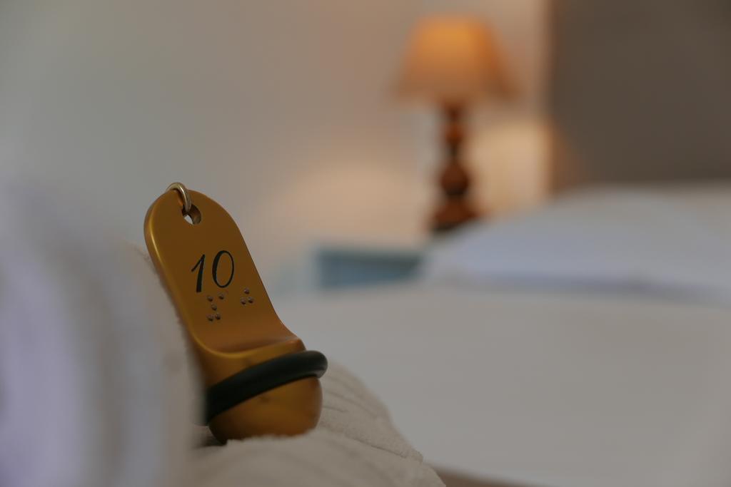 Hotel Le Golfe Ecolabel Eu Porto  外观 照片