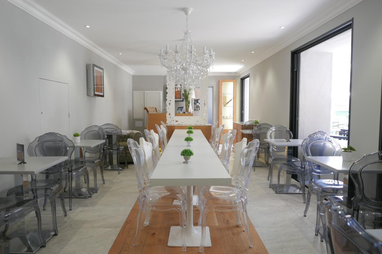 Hotel Le Golfe Ecolabel Eu Porto  外观 照片