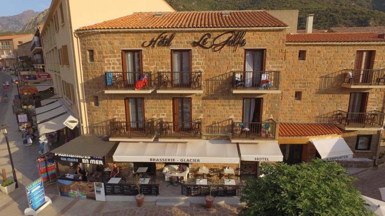 Hotel Le Golfe Ecolabel Eu Porto  外观 照片